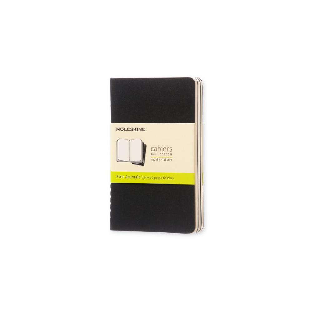 Moleskine - QP313 cuaderno y block Negro 64 hojas