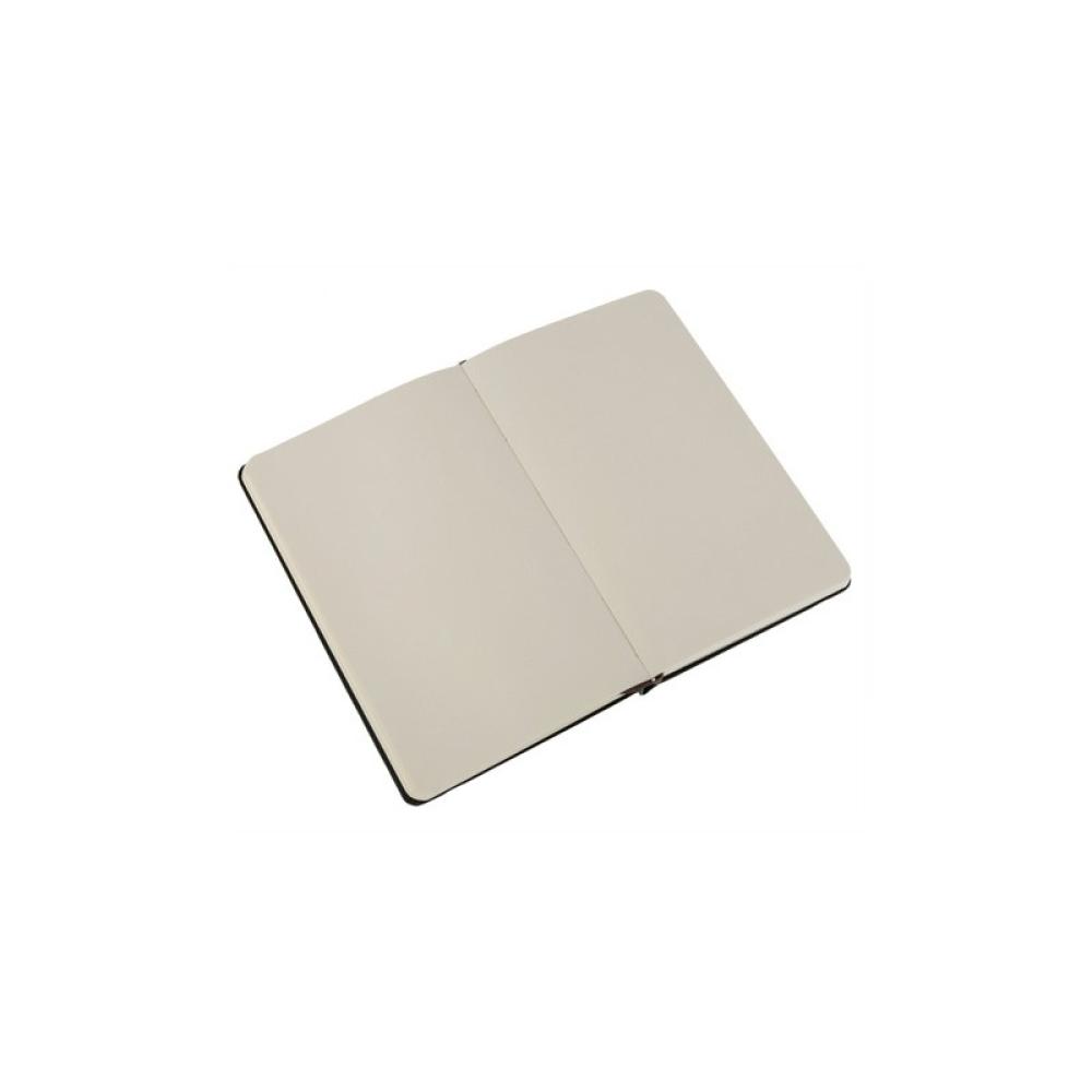 Moleskine - QP012 cuaderno y block Negro 192 hojas