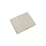 Moleskine - QP012 cuaderno y block Negro 192 hojas