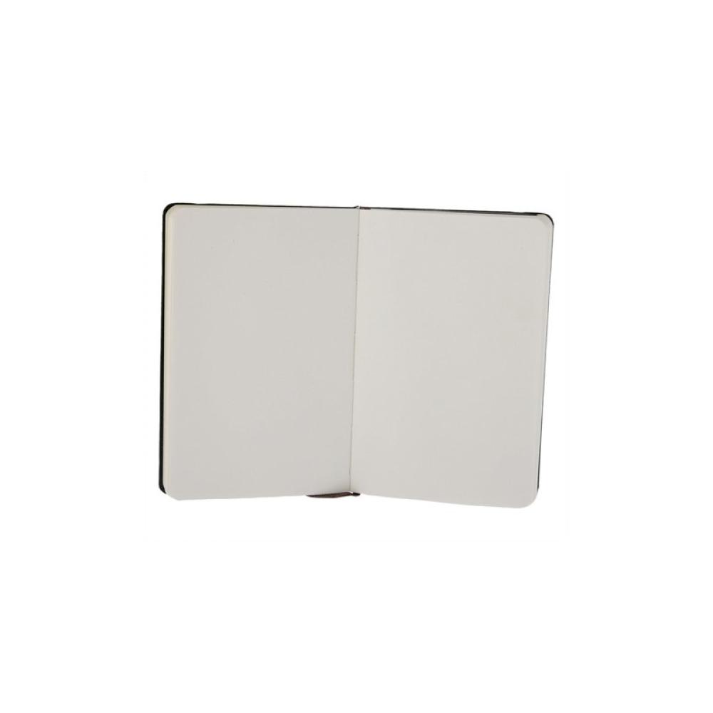 Moleskine - QP012 cuaderno y block Negro 192 hojas