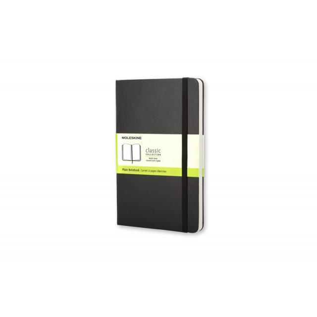 Moleskine - QP012 cuaderno y block Negro 192 hojas
