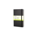 Moleskine - QP012 cuaderno y block Negro 192 hojas