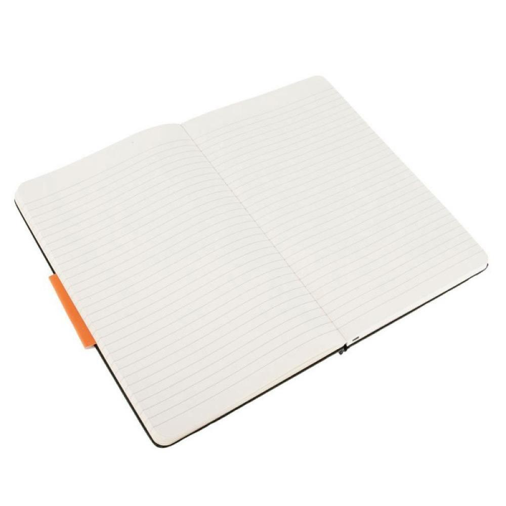Moleskine - Classic cuaderno y block A5 240 hojas Negro