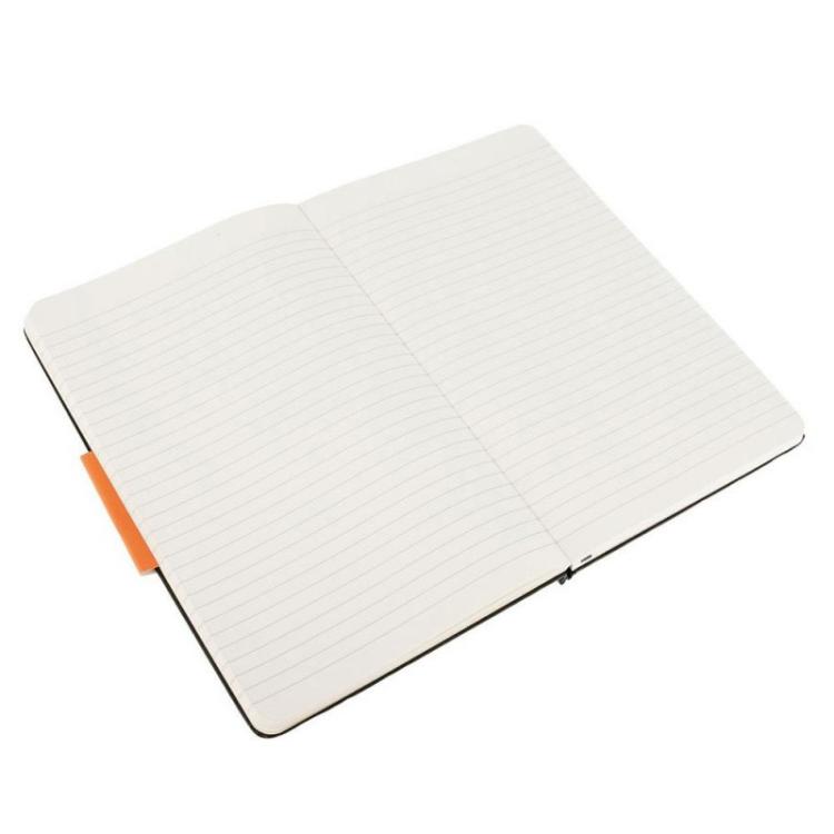 Moleskine - Classic cuaderno y block A5 240 hojas Negro