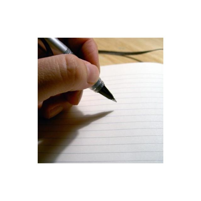 Moleskine - Classic cuaderno y block A5 240 hojas Negro