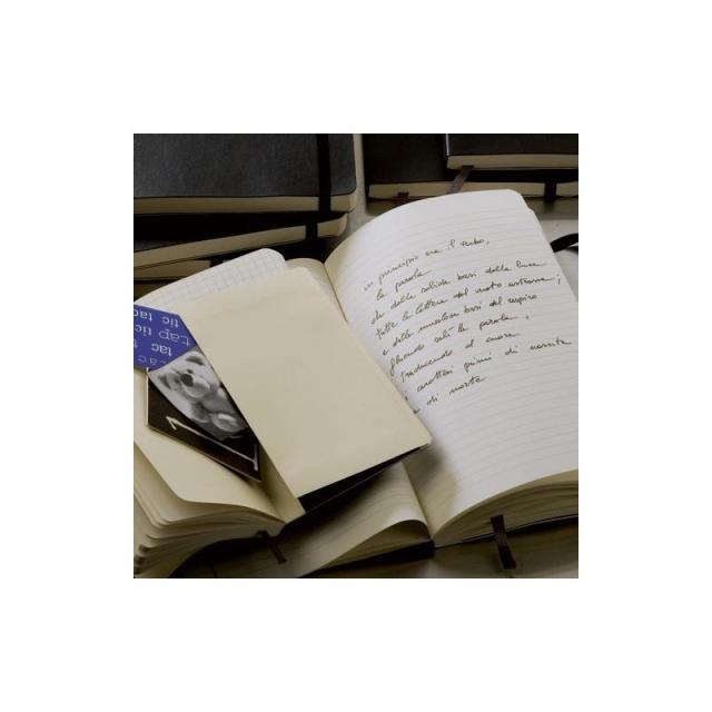 Moleskine - Classic cuaderno y block A5 240 hojas Negro