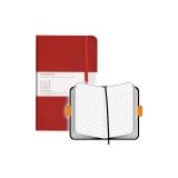 Moleskine - Classic cuaderno y block 240 hojas Rojo