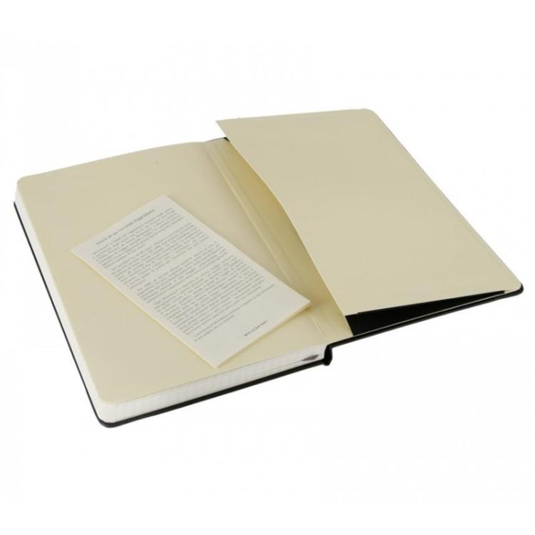 Moleskine - QP061 cuaderno y block Negro 240 hojas