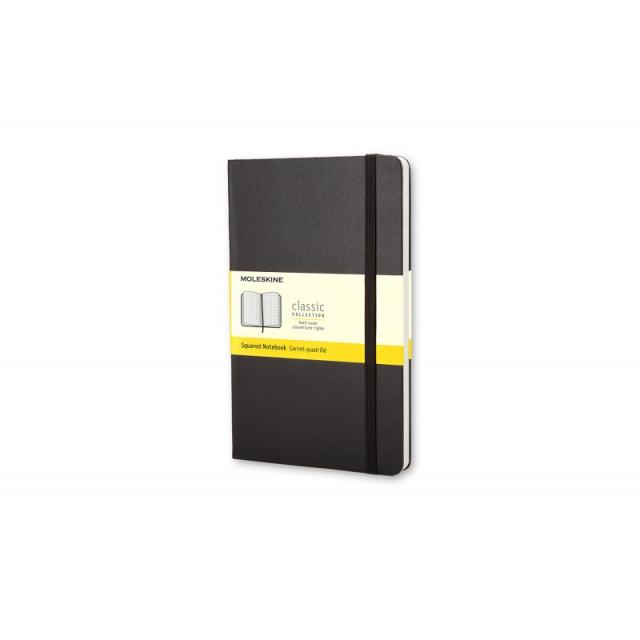 Moleskine - QP061 cuaderno y block Negro 240 hojas