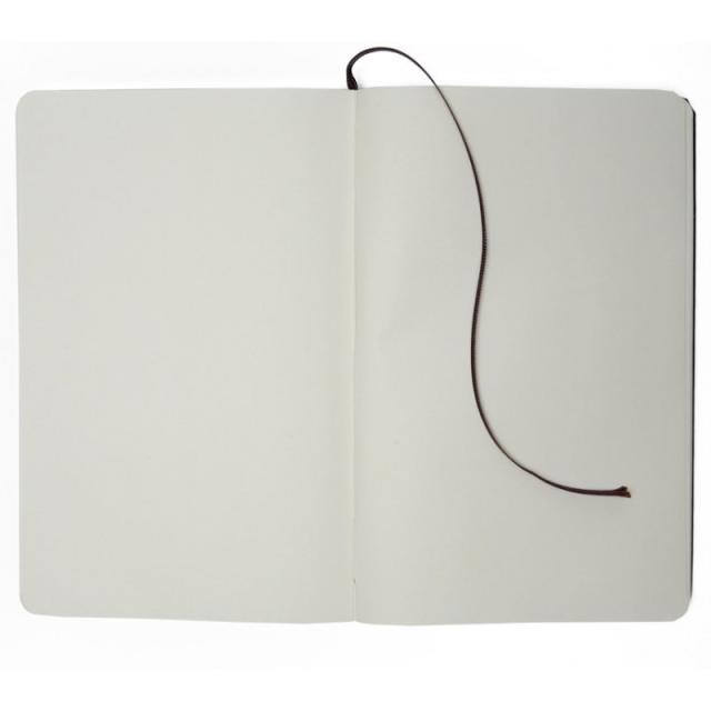 Moleskine - QP062R cuaderno y block Rojo 240 hojas