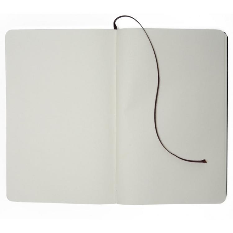 Moleskine - QP062R cuaderno y block Rojo 240 hojas