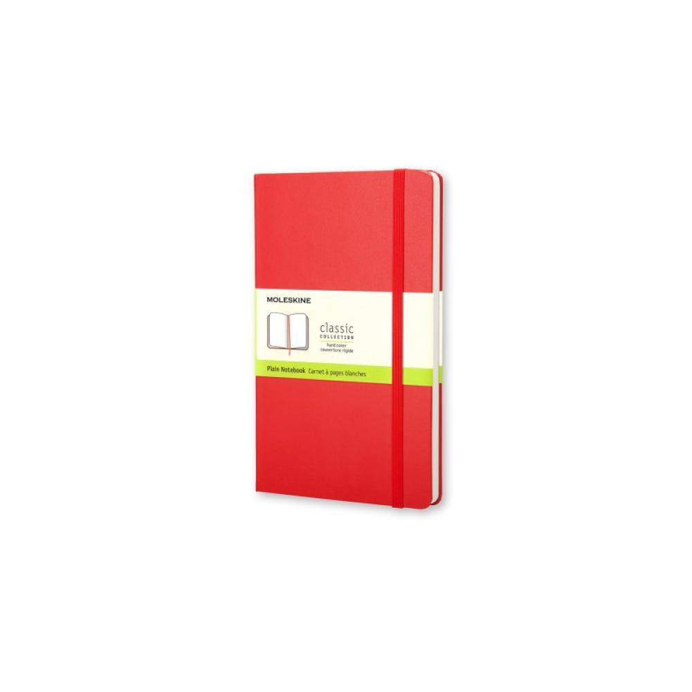 Moleskine - QP062R cuaderno y block Rojo 240 hojas