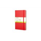 Moleskine - QP062R cuaderno y block Rojo 240 hojas