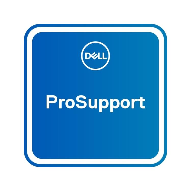 DELL - Actualización de 3 años Basic Onsite a 5 años ProSupport - L7SM7C_3OS5PS