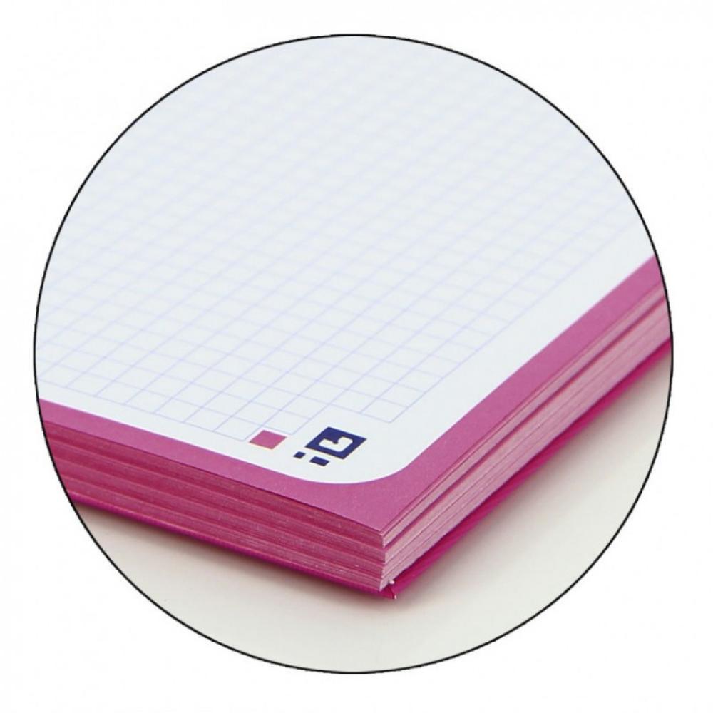 Oxford - 100430270 cuaderno y block Fucsia A4