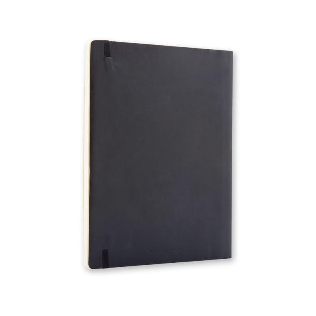 Moleskine - 978-88-8370-726-1 cuaderno y block Negro