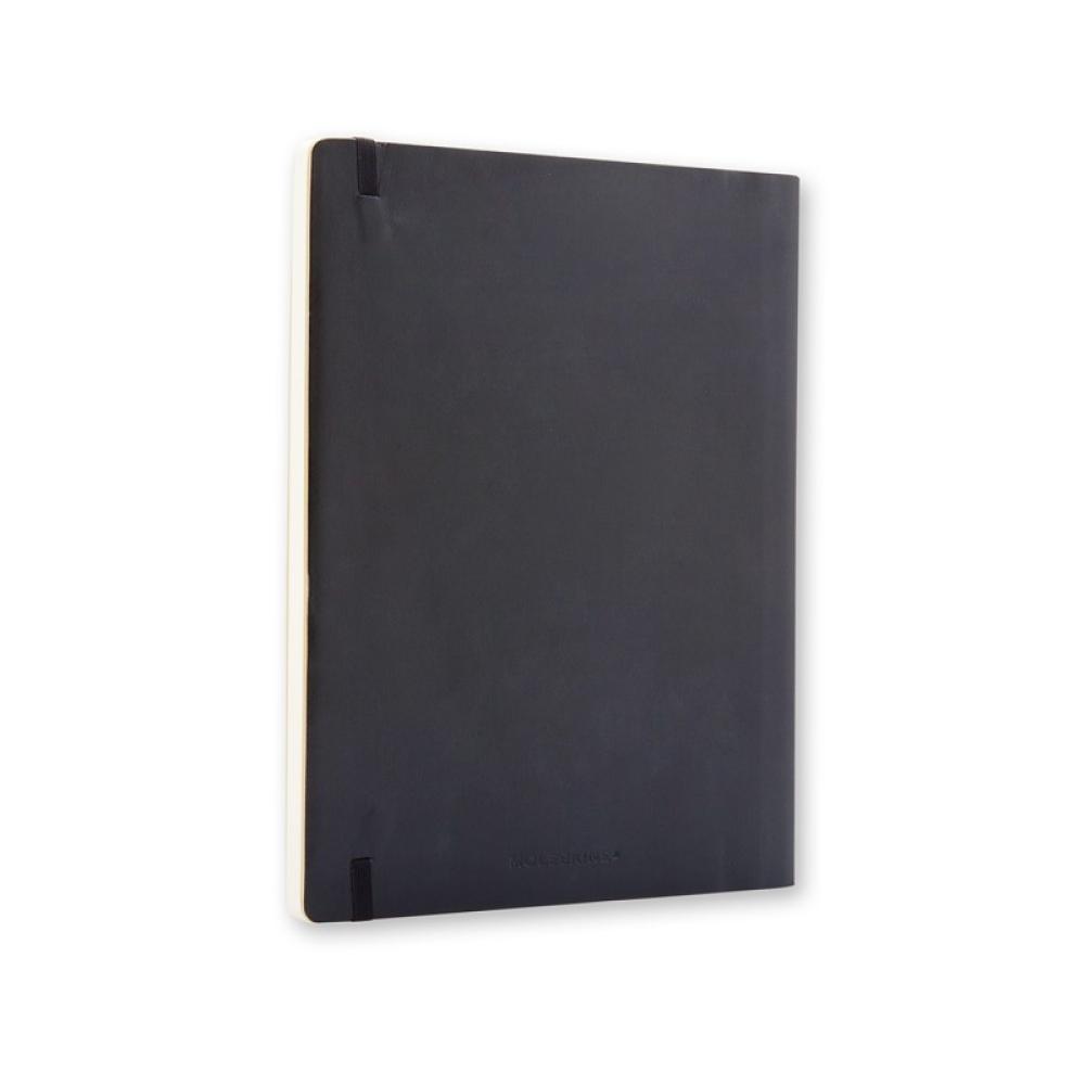 Moleskine - 978-88-8370-726-1 cuaderno y block Negro
