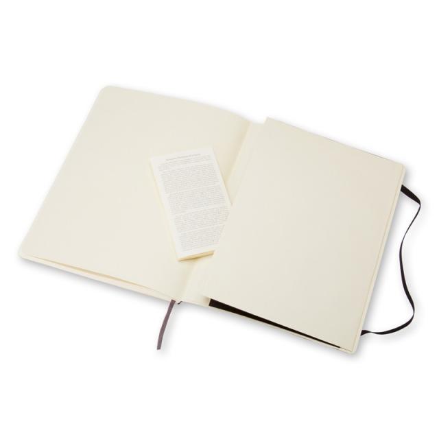 Moleskine - 978-88-8370-722-3 cuaderno y block Negro