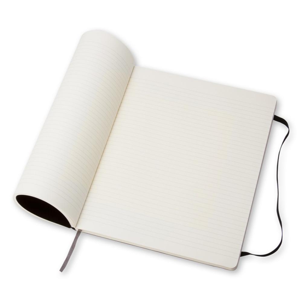 Moleskine - 978-88-8370-722-3 cuaderno y block Negro