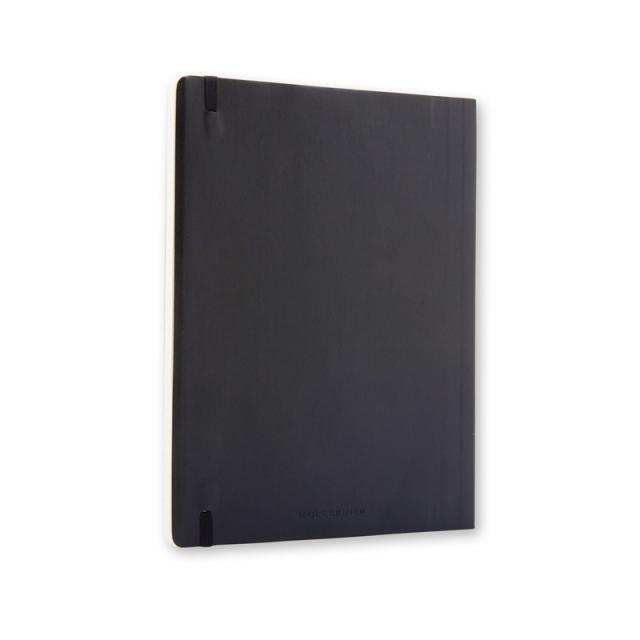 Moleskine - 978-88-8370-722-3 cuaderno y block Negro