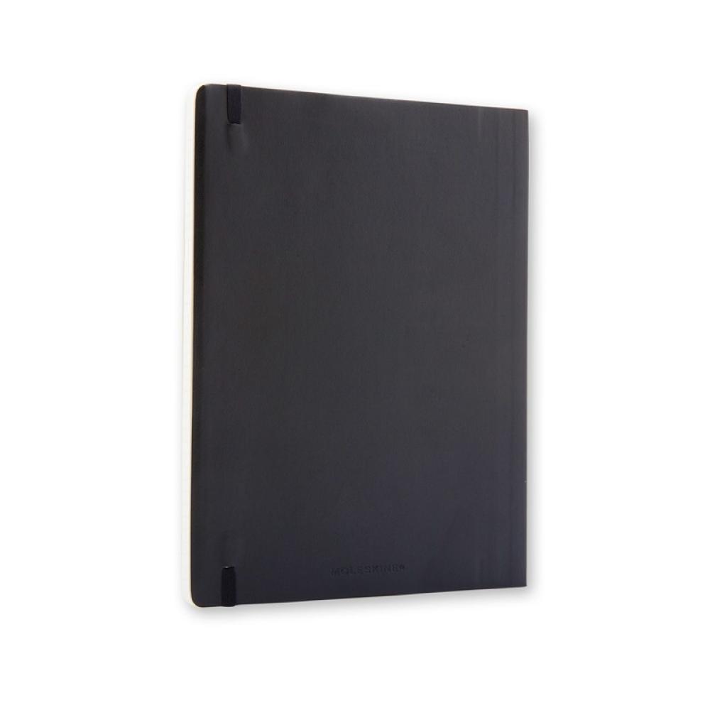 Moleskine - 978-88-8370-722-3 cuaderno y block Negro