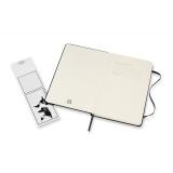 Moleskine - Classic cuaderno y block 208 hojas Negro