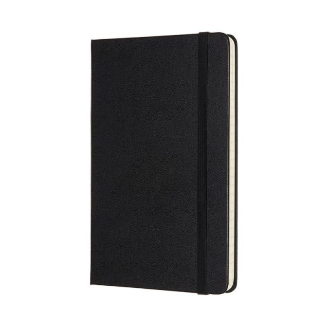 Moleskine - Classic cuaderno y block 208 hojas Negro