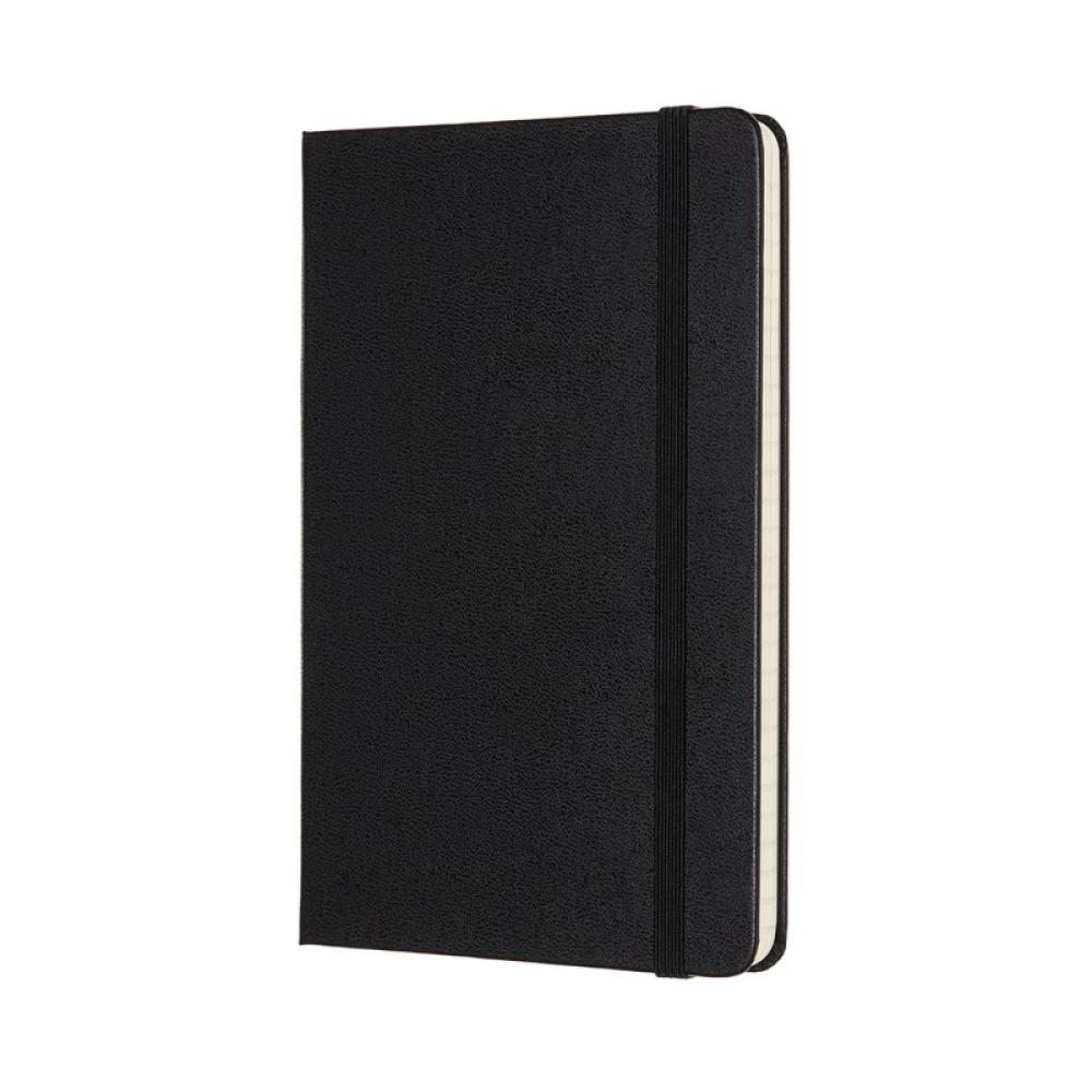 Moleskine - Classic cuaderno y block 208 hojas Negro