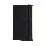Moleskine - Classic cuaderno y block 208 hojas Negro