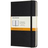 Moleskine - Classic cuaderno y block 208 hojas Negro
