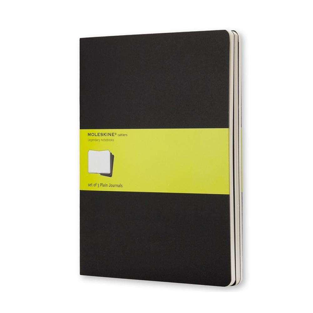 Moleskine - Cahier cuaderno y block 120 hojas Negro - 705038