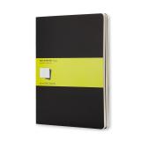 Moleskine - Cahier cuaderno y block 120 hojas Negro - 705038