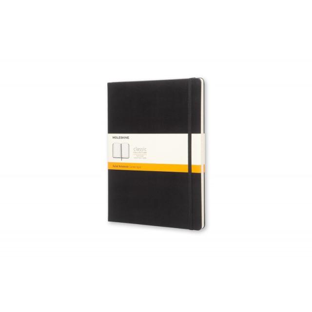 Moleskine - Classic cuaderno y block 192 hojas Negro - 323067