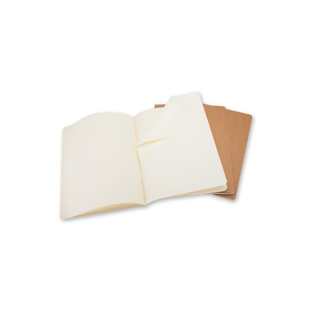 Moleskine - Cahier cuaderno y block 120 hojas Beige