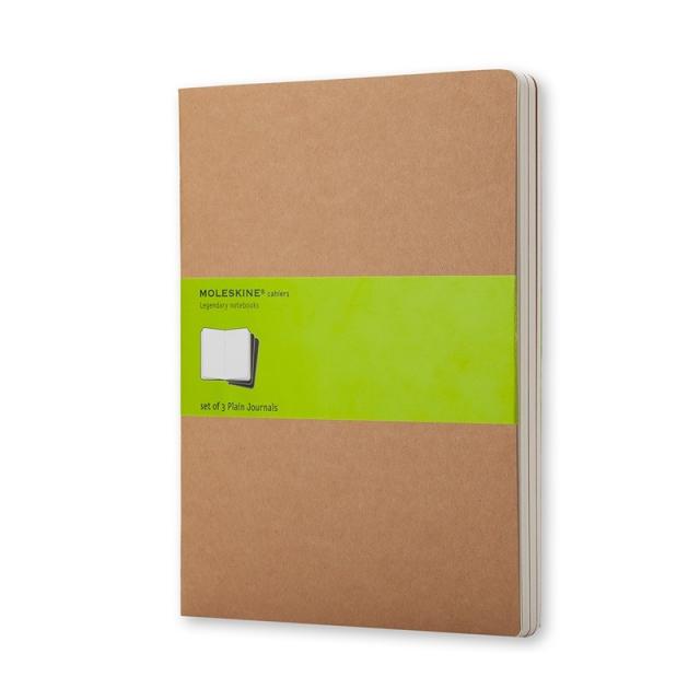 Moleskine - Cahier cuaderno y block 120 hojas Beige