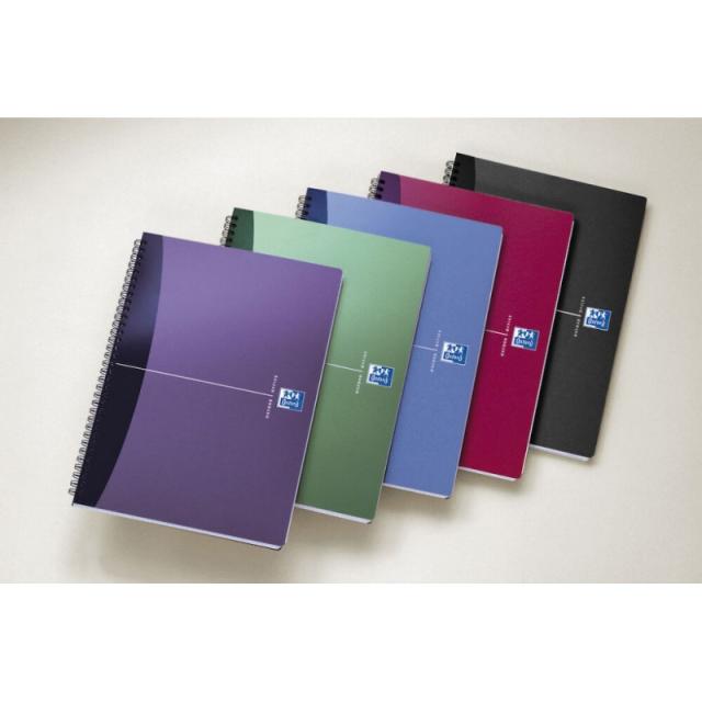 Oxford - 100101421 cuaderno y block A4 Amarillo