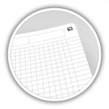 Oxford - 100101421 cuaderno y block A4 Amarillo