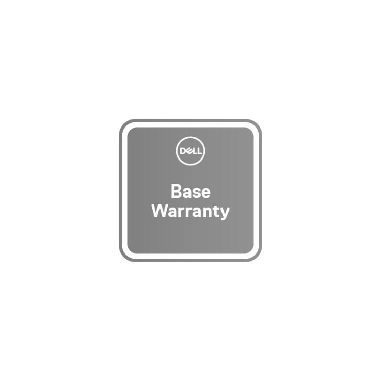 DELL - 1Y Basic Onsite to 5Y Basic Onsite