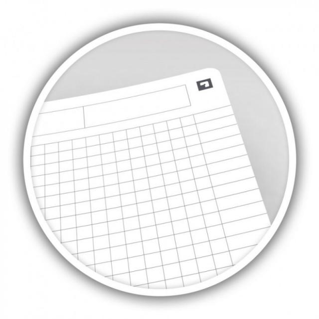 Oxford - 100104341 cuaderno y block A5 Cal