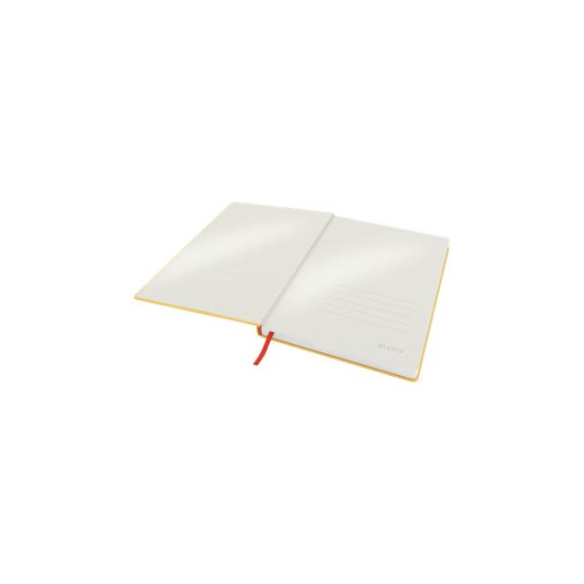 Leitz - 44820019 cuaderno y block B5 80 hojas Amarillo