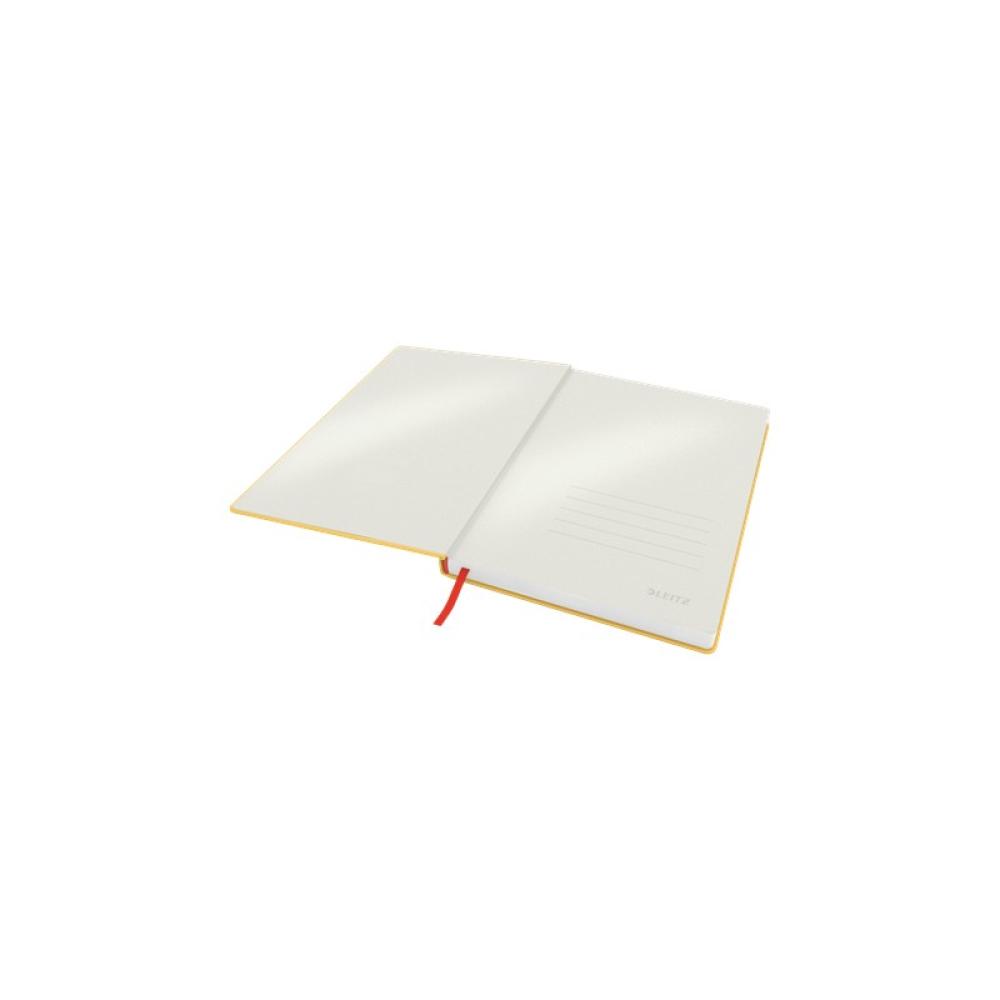 Leitz - 44820019 cuaderno y block B5 80 hojas Amarillo