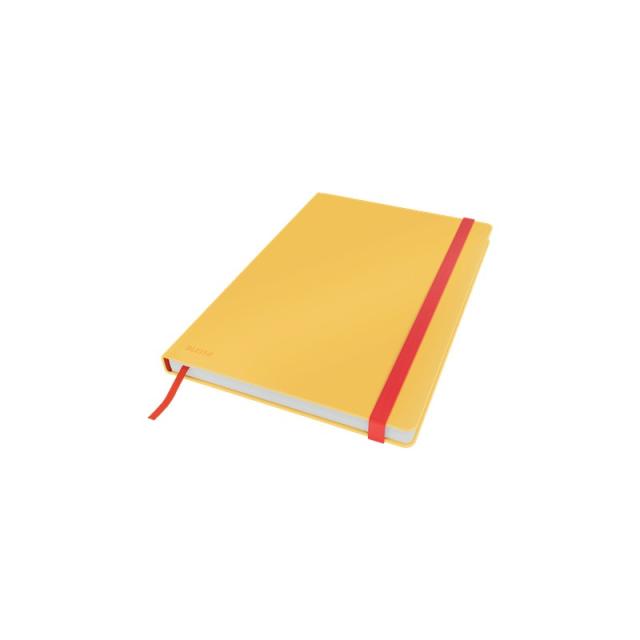 Leitz - 44820019 cuaderno y block B5 80 hojas Amarillo
