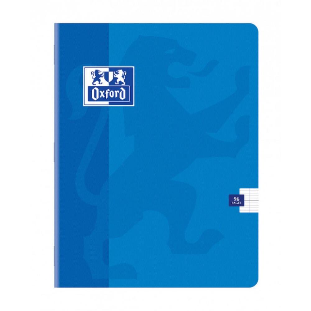 Oxford - 100104421 cuaderno y block Púrpura, Rosa, Naranja, Fucsia, Azul, Rojo, Verde