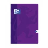 Oxford - 100102638 cuaderno y block A4 Púrpura, Naranja, Fucsia, Amarillo, Azul, Rojo, Verde