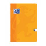 Oxford - 100102638 cuaderno y block A4 Púrpura, Naranja, Fucsia, Amarillo, Azul, Rojo, Verde