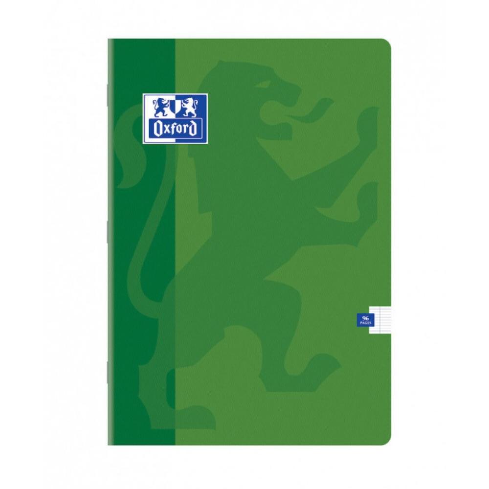 Oxford - 100102638 cuaderno y block A4 Púrpura, Naranja, Fucsia, Amarillo, Azul, Rojo, Verde