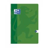 Oxford - 100102638 cuaderno y block A4 Púrpura, Naranja, Fucsia, Amarillo, Azul, Rojo, Verde