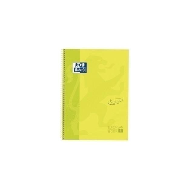 Oxford - BLOCK OXF.SOFT EB mic.EX A4+ 80h HZ. LIM - Pack de 5 unidades