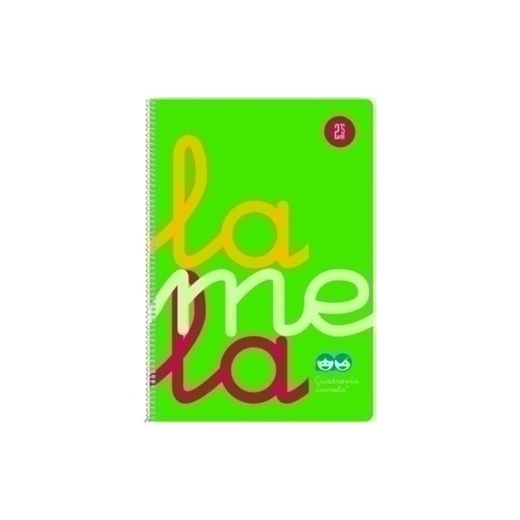 Lamela - LAMELA BLOC t.PP Fº 80h CDV. 2,5 VD - Pack de 5 unidades