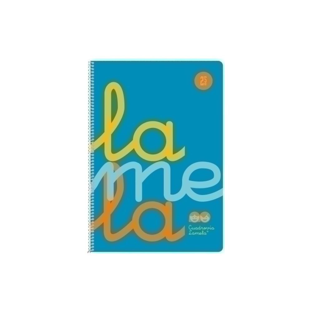 Lamela - LAMELA BLOC t.PP Fº 80h CDV. 2,5 AZ - Pack de 5 unidades